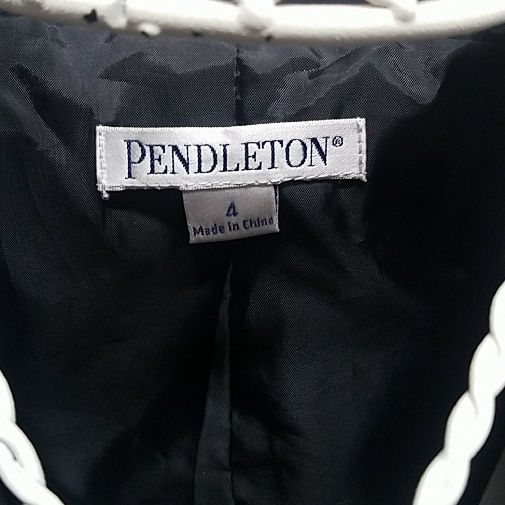 Pendleton Blazer - image 2